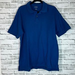 Ll Bean Men’s Polo